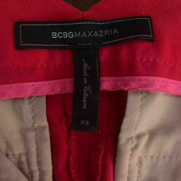 BCBGMAXAZARIA slim pants. - Picture 4 of 4